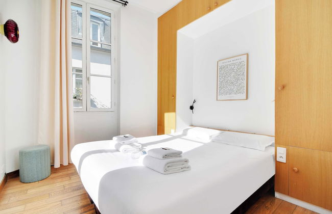 Résidence Paris BRETONNERIE - Foto 10