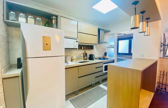 Jardim Europa-Ao Lado d Famosa Rua Torta - Foto 19