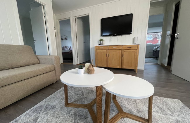 Bnb Stavanger Ap 9 Bertis "rooftop Terrace" - Foto 28