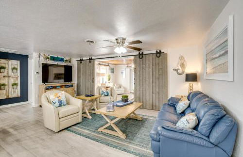 2 Mi to Manasota Key Beach Home with Yard - Foto 1