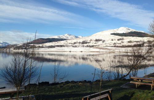 The old post office Callander holiday let - Foto 29