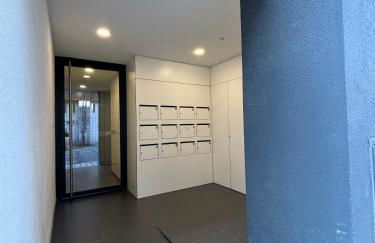 Modern apartment with balcony and free parking - Foto 26