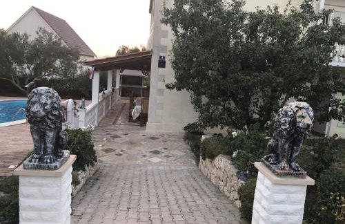 Family friendly house with a swimming pool Kostanje, Omis - 14176 - Photo 17