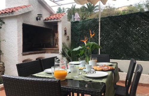 Bungalow Altea junto al casco antiguo, piscina y barbacoa - Photo 4