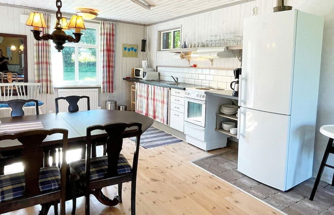 6 Person Holiday Home in Borgholm - Foto 4