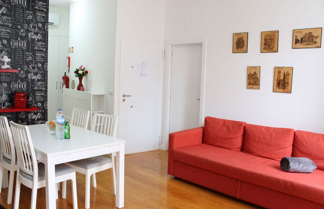 FeelCoimbra Apartament Santa Cruz - Photo 24