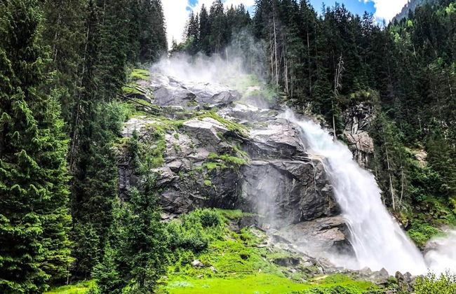 Apartment in Wald im Pinzgau Near the ski Lifts - Foto 29