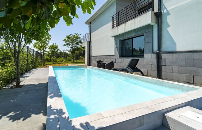 Kylin Villa Resort Jeju - Foto 51