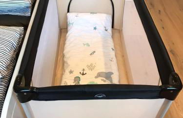 Ferienwohnung „Opa‘s Tohuus“mit Fahrrädern, Husum - Foto 17