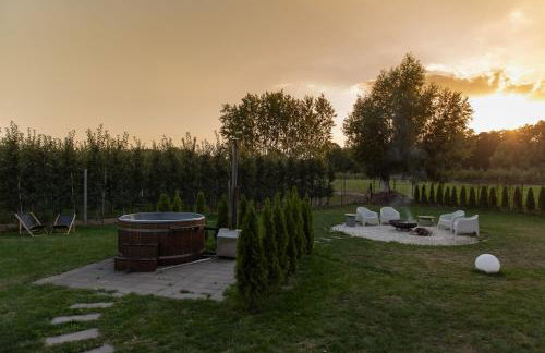 Uroczysko nad Pilicą Sauna & Balia - Foto 69