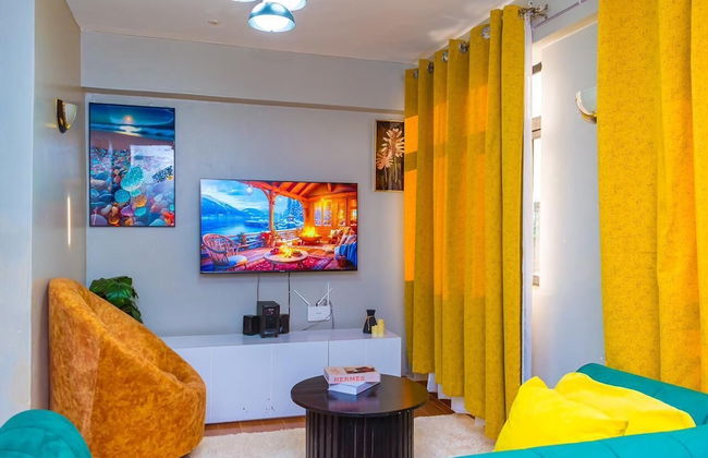 Lux Suites CH Apartments Kisii - Foto 7