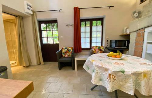 Domaine de la Closerie Champêtre - Gîte 1 chambre 1-2 personnes - Foto 14