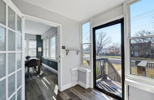 Charming Historic Foursquare Home 4BR Backyard - Foto 37