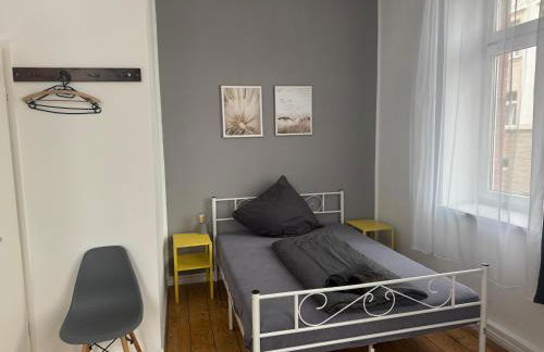 Appartement "Maria" mit 3 Schlafzimmern in Zeitz - Foto 13