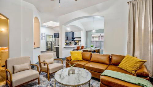 Cypress Gem, Cozy, Central & Pet-Friendly Retreat - Foto 5