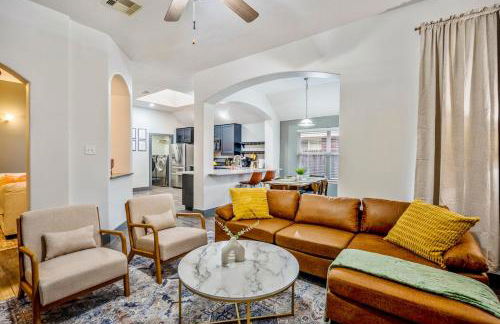 Cypress Gem, Cozy, Central & Pet-Friendly Retreat - Foto 5