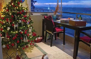 Luxury apartment in front of the Sea in Agia Triada - Foto 69