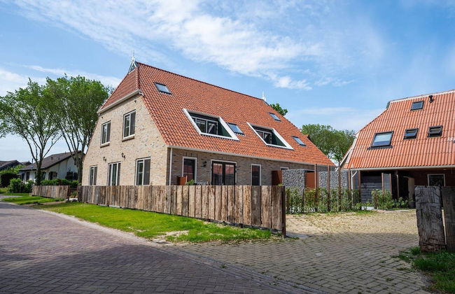 Luxury new Apartment on Ameland - Foto 32