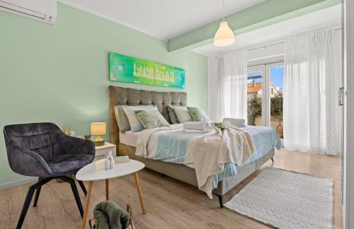 Modern Mediterreanean Villa by villatinapula - Foto 17