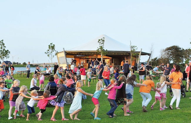 Room in All-inclusive Party Resort, Wangerland - Foto 34