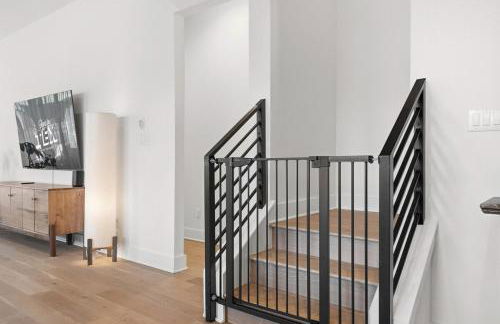 South Austin Pool & Sauna 4BR w Firepit & Playroom - Foto 59