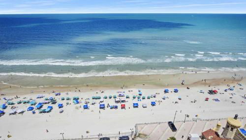 Penthouse Beach Villa Ocean Walk Resort Daytona - Foto 5