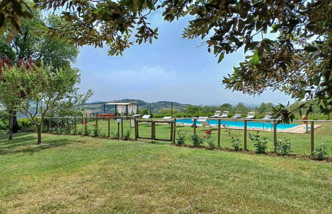 Casale Donatelli in Radicofani - Photo 4