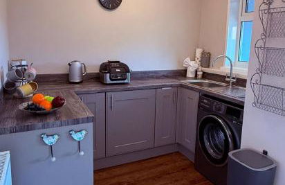 The Beachcomber - seafront, free parking, free wifi - Foto 13