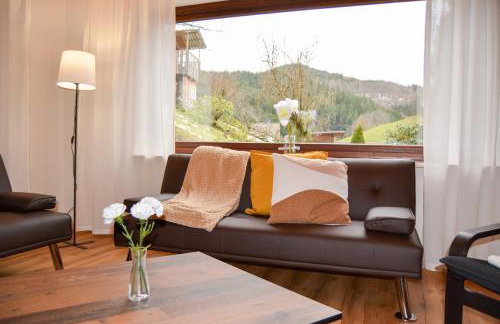 Apartment Sonnenglück im Schwarzwald with Panoramaview, Terrace, 3 Bedrooms - Foto 1