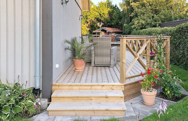 7 Person Holiday Home in Solvesborg - Photo 18