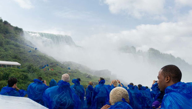 Visite des Chutes du Niagara + Bateau Maid of the Mist - Photo 4