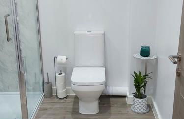 Glenwood luxury Cottage Betws-y-coed - Foto 19