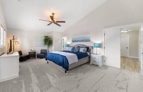 Spacious 4 bed near park/trails - Foto 20