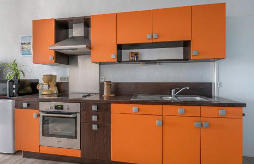 À 50m de la plage, Appartement vue mer - Foto 7