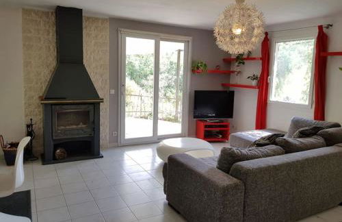 Villa forest home avec piscine dans les gorges du verdon en Provence - Foto 8