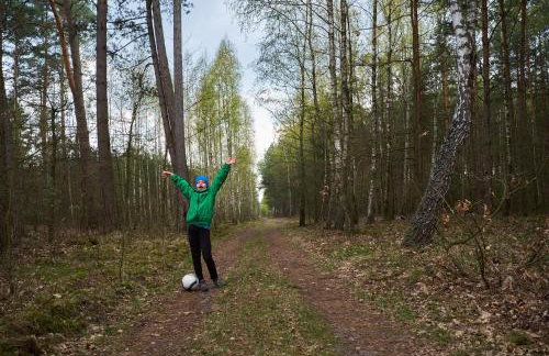 Brzozowa Chatka - Dom nad Jeziorem - Wellness & Ceragem - Foto 31