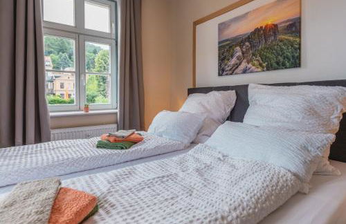 Fewo mit Parkplatz im Herzen von Königstein - Foto 6