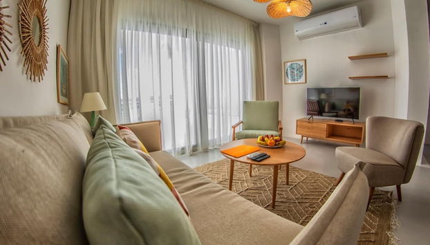 Vesta - Superior APT - 2BR - Swan Lake - Foto 2, Habitación