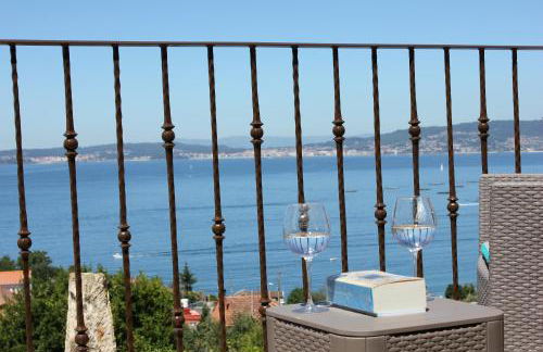 Casa en Pazo Gallego con vistas a la Ria - Foto 1