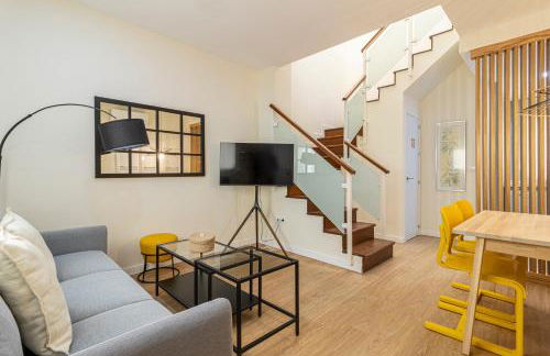 Allo Apartments Merced Duplex Centro 2 habitaciones - 2 Baños - Foto 1