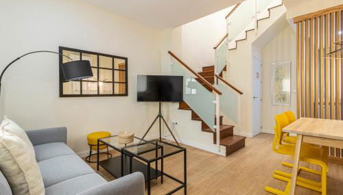 Allo Apartments Merced Duplex Centro 2 habitaciones - 2 Baños - Foto 1