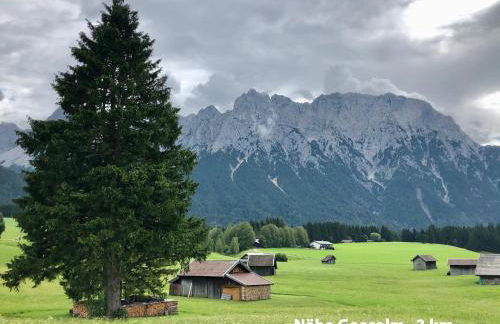 Ferienwohnungen Am Kranzbach FeWo1 - Foto 47