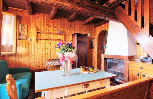 Attractive Apartment Near Lake Santa Croce - Foto 1