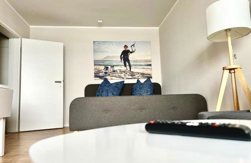 WEITBLICK APARTMENT direkt am Park mit kostenlosem Parkplatz - Photo 6