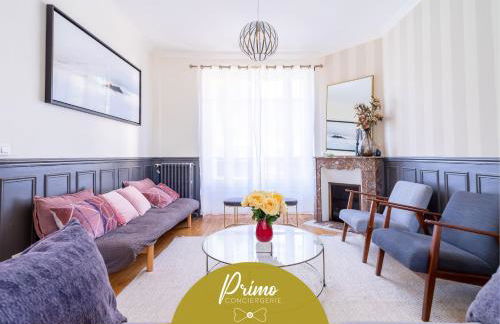 La Belle Adresse Chic, Calme & Spacieuse - Foto 1