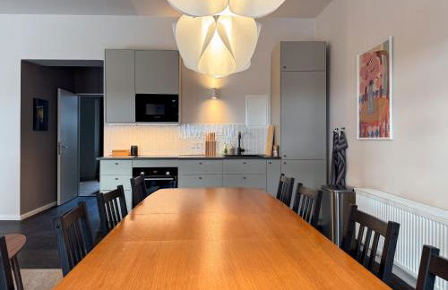 Schönhaus Prenzlauer Berg - Großzügiges Design-Apartment - Foto 32