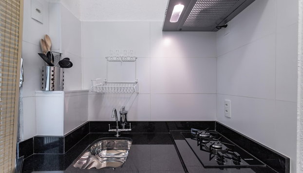 Charme em Ipanema - Ideal para casais - NS101 Z1 - Foto 5, Zimmer