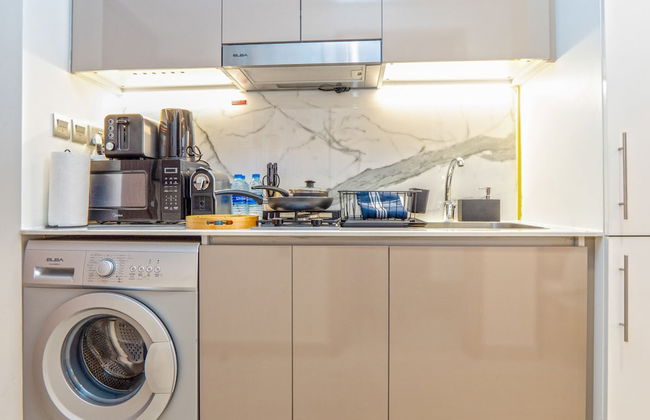 Easygo-spacious Luxury STU Azizi Rivra16 - Photo 15