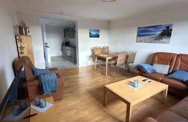 "An der alten Mühle 2" - Fewo 80qm, zentral gelegen, zwei Schlafzimmer, Südterrasse & Wallbox - Foto 1