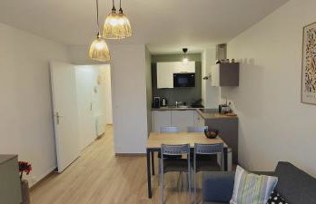 Une jolie vue - Appt 2 pièces - Vue mer Balcon sud - 150m de la plage - Foto 7